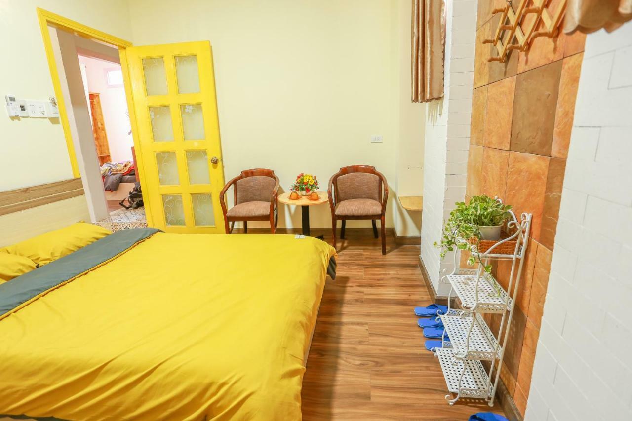 绥和市Bac Huong House公寓 外观 照片