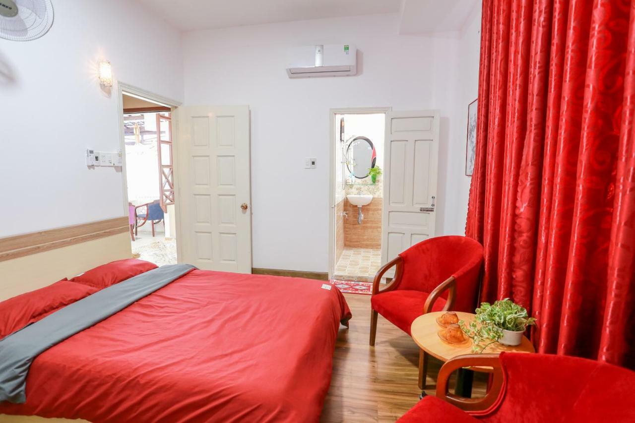 绥和市Bac Huong House公寓 外观 照片