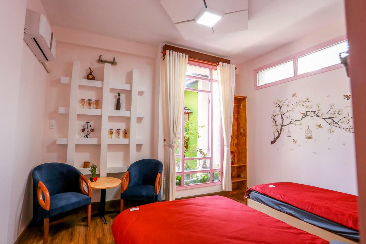 绥和市Bac Huong House公寓 外观 照片