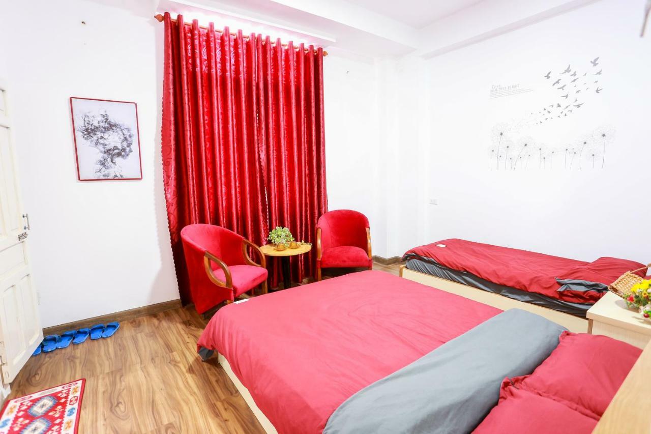 绥和市Bac Huong House公寓 外观 照片
