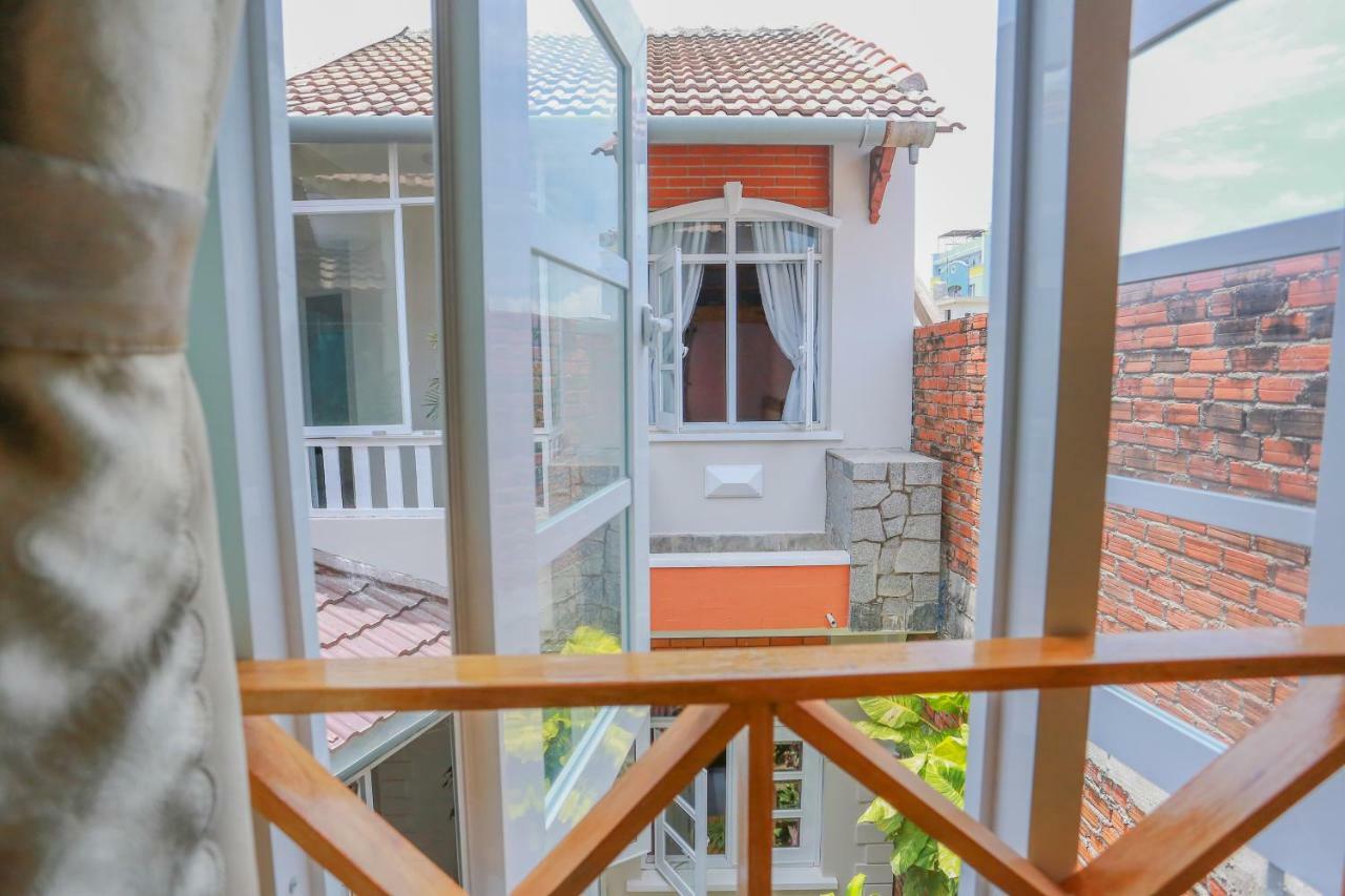 绥和市Bac Huong House公寓 外观 照片