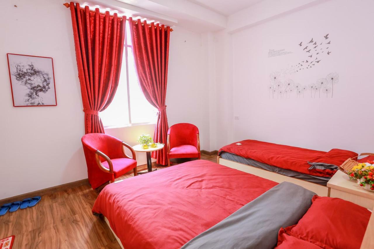 绥和市Bac Huong House公寓 外观 照片
