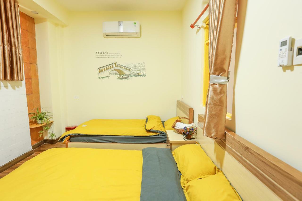 绥和市Bac Huong House公寓 外观 照片