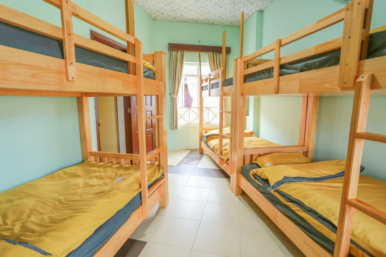 绥和市Bac Huong House公寓 外观 照片